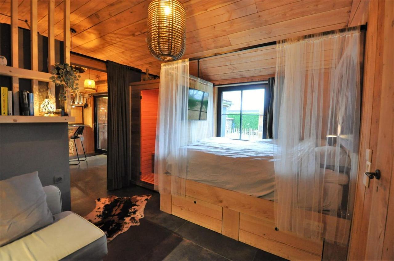 1001Nacht Villa Beernem Kültér fotó