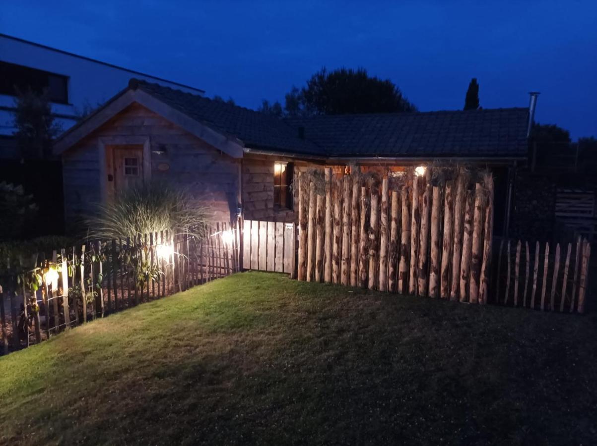 1001Nacht Villa Beernem Kültér fotó